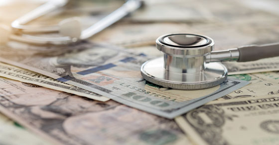 IRS: Health Care Expenses as Qualified Wages? Yes.