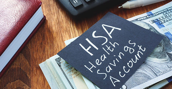 IRS: Inflation-Adjusted HSA Contributions